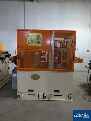 USED VINYLETECH ABBOTTSTOWN 24" Vinyletech Abbottstown Sheet Cooling Stack