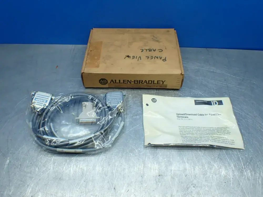 NEW ALLENBRADLEY 2711NC1