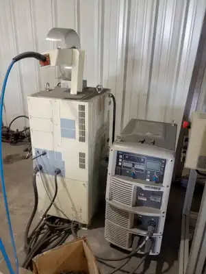 USED 2022 OTC DAIHEN NB61-CEFU