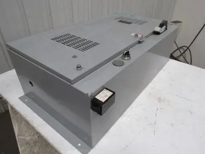 Siemens 3RW3452-0DC34 SIKOSTART Semiconductor Motor Controller Soft Start 25HP