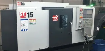 2019 HAAS ST-15 CNC Lathes | Midstate Machinery (3)