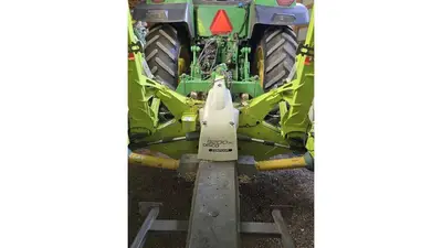 Used CLAAS 3600 FRC Mower Conditioners Nebraska US | Trustworthy Equipment #1403424
