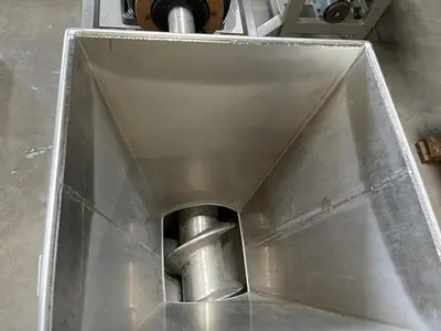 Used 2010 MILL POWDER TECH SOLUTIONS HS-800 Grinder Mixer California US | Machinery & Equipment #1371309