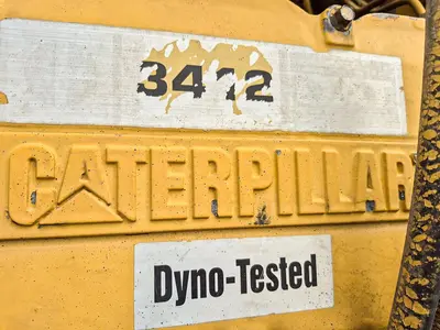 Used CATERPILLAR 3412 TT DIESEL ENGINE Diesel Engines Pennsylvania US | East West Machinery & Drilling #1418015