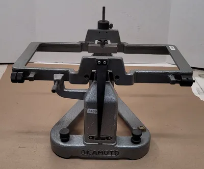 OKAMOTO BW 360 Tooling & Accessories, Grinding Wheel Balancer | Machinery Central (1)