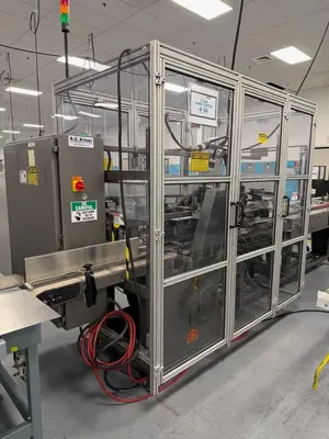 Used _UNKNOWN_ _UNKNOWN_ Cartoners Vertical - Automatic Fill Volumetric - Scale - Product Rhode Island US | Federal Equipment Company #1344552