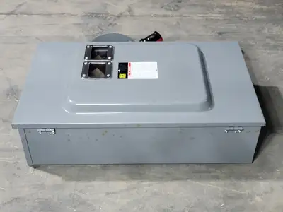 USED SQUARE D CHU364AWK