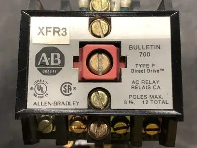USED ALLEN-BRADLEY 700-P800A1