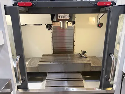 2013 HAAS VF-2 Vertical Machining Centers | Hindley Machine Tool Sales, LLC (7)