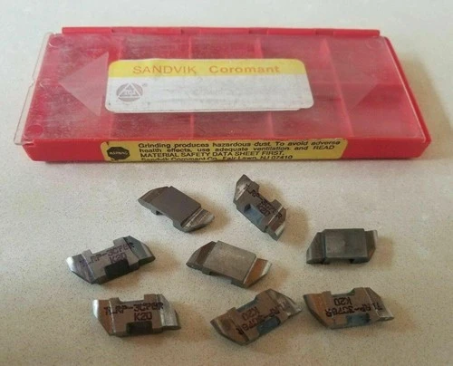 NEW Sandvik Does Not Apply