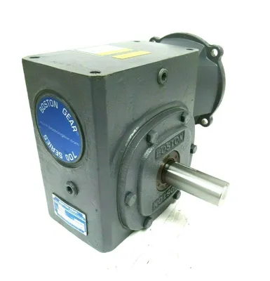 NEW BOSTON GEAR F72680ZTB5G SPEED REDUCER RATIO 1094:1 569979B