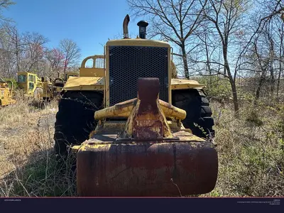 Used 1979 CATERPILLAR 627B Scrapers Pennsylvania US | Proxy Equipment #1378191