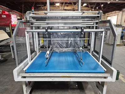 Used SIMPAC BP1402 AS Shrink Wrappers Illinois US | Best Packaging, Inc. #1405276