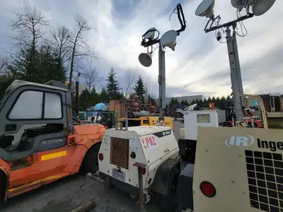 USED 2009 TEREX AL4000