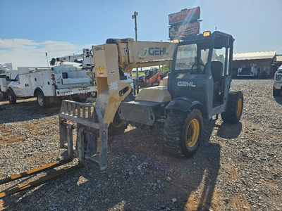 Used 2017 GEHL RS6-34 Telehandlers Oklahoma US | OT Truck & Tractor Sales #1383879