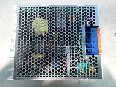 Used WAGO 7872744 DIN Rail Power Supplies | HGR 24 #797754