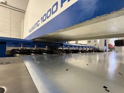 2006 TRUMPF TRUMATIC 1000R Turret Punches (Equipt) | ListingHippo (28)