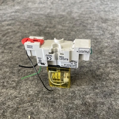 Used IDEC RHIB-ULD Misc Electrical & Power Parts California US | Davliegogo LLC #1729666