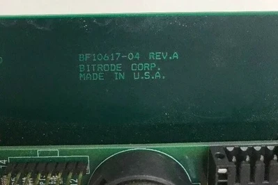 NEW Bitrode BF10617-04