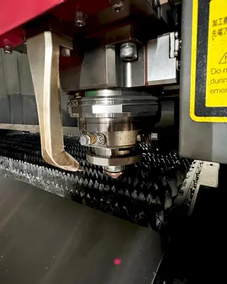 Used 2022 MITSUBISHI ML4020GX-F80 (D) Laser Cutters | Machine Factory Outlet #1267066