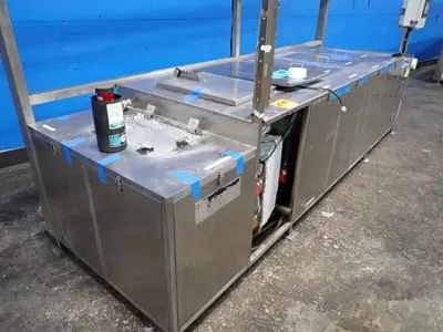 Used ZENITH _UNKNOWN_ Parts Washers Ohio US | HGR 24 #1289781