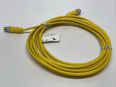 New | in-Stock Lumberg RST 4-RKT 4-633/5M, 600000815 Cable & Wire Michigan US | Maverick Industrial Sales #1495960