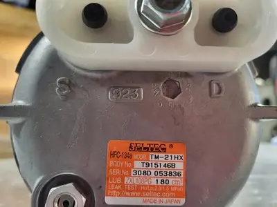 NEW SELTEC TM-21HX