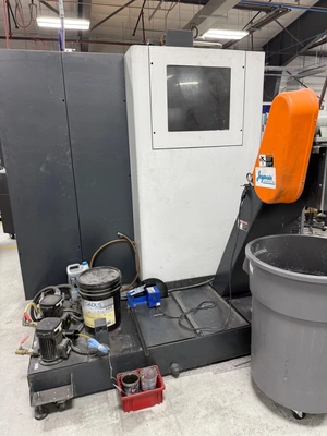 2011 MORI SEIKI DURAVERTICAL 1035ECO Vertical Machining Centers | Toolquip, Inc. (14)