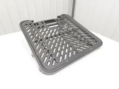 JLG 10MSP Shelf Material Parts Tray From Mobile Stock Picker Gray 1001228854