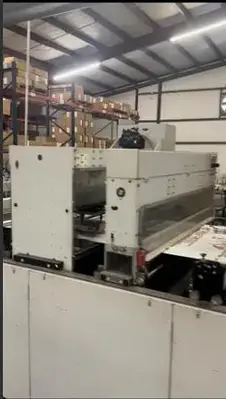 USED 2015 HUDSON SHARPE M 1400