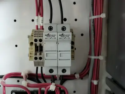 Used EATON SVX010A1-5A4N1 Switchgears British Columbia CA | Lenmark #239919