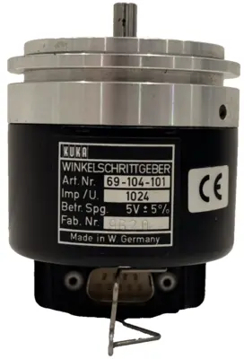 NEW KUKA 69-104-101
