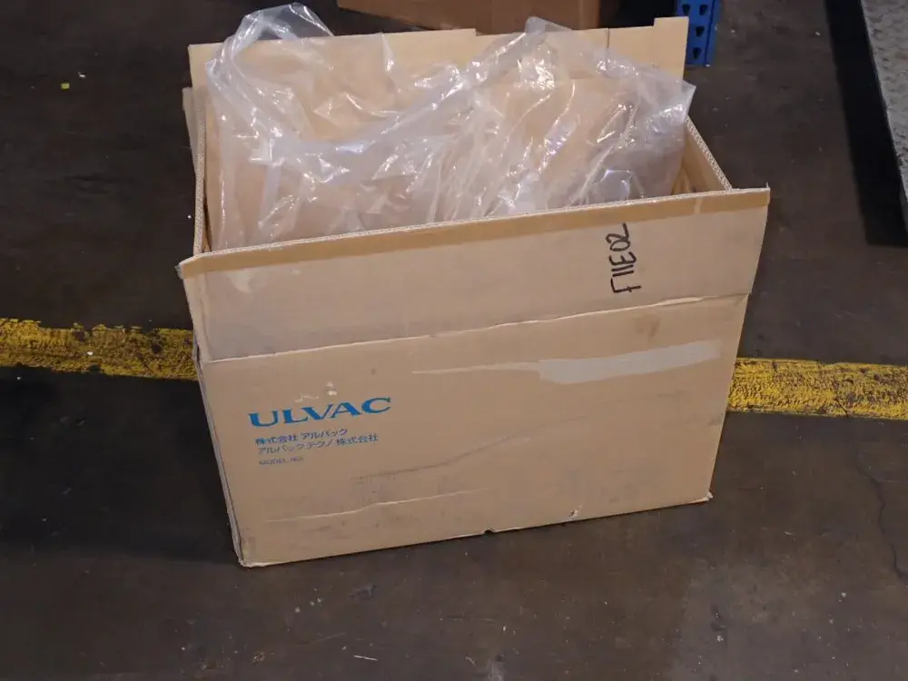 USED ULVAC VD151