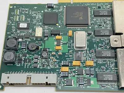 USED NATIONAL INSTRUMENTS DYNAMIC SIGNAL ACQUISITION MODULE 187611E-01