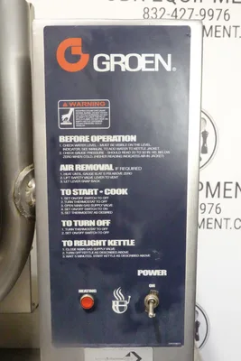 USED 2015 Groen TDH-40