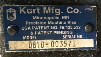 USED KURT D810
