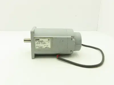 Nissei GFV-18-25-S60 GTR Inline Gearmotor 25:1 Ratio 60W 66rpm 100VAC 1PH