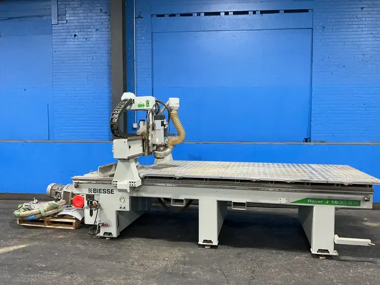 Used 2015 _UNKNOWN_ _UNKNOWN_ CNC Routers Ohio US | HGR 24 #1373292