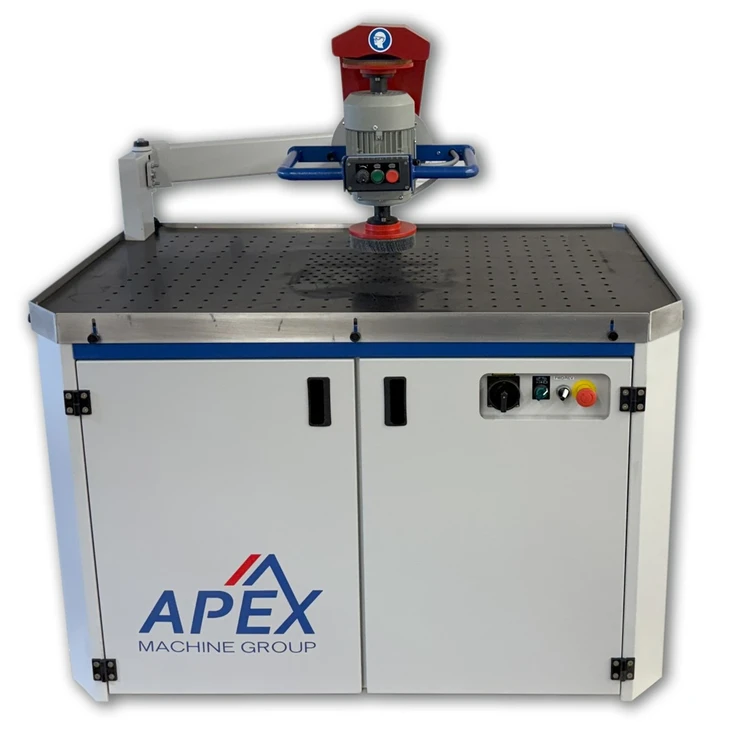 New | in-Stock APEX APEX EZ GRINDER Belt Grinders Including Sanders Manitoba CA | Empire Machinery & Tools Ltd. #1359855