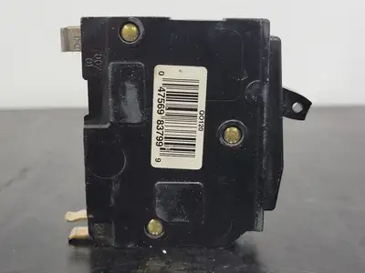 USED SQUARE D QO120