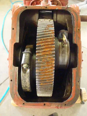USED OILWELL 8P-HD