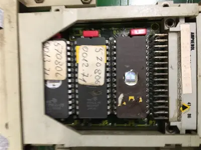 USED SIEMENS CE.570267.0002.00, 570 266 9001.01, 570 207 9101.,