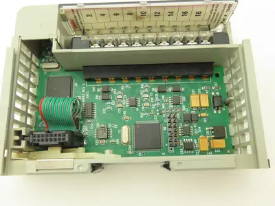 AMCI 1642 CompactLogix 2 Channel PLC Resolver Interface Module