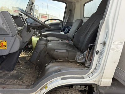 Used 2014 ISUZU NPR HD Box trucks Ohio US | Miedema Asset Management Group #1709377