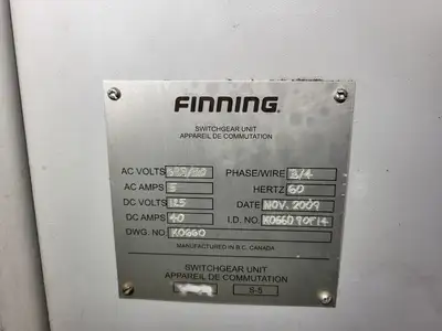 USED GENERAL ELECTRIC VB1 4.16-250-3