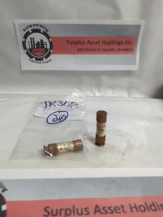 Used FERRAZ SHAWMUT TR30R Miscellaneous Equipment (Electrical & Power) | Surplus Asset Holdings #1193191