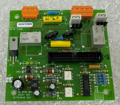 NEW HONEYWELL 30756140-601 ALARM/ DIGITAL INPUT BOARD KIT DR4500 30756140601