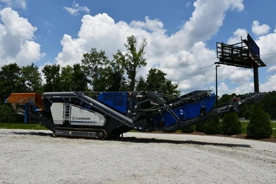 Used 2023 KLEEMANN _UNKNOWN_ Crushers South Carolina US | BTM Machinery #1357157