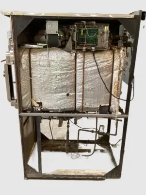 Consolidated SSR-3A-MC Autoclave Sterilizer System ; 8.5 cubic foot