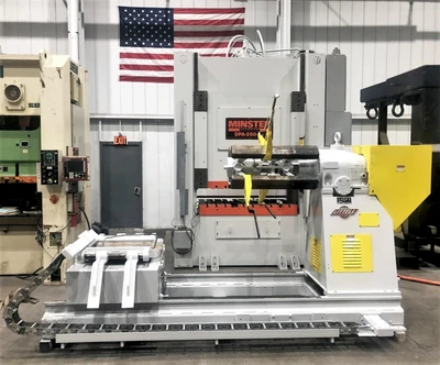 USED 1980 LITTELL MATERIAL HANDLING MACHINERY 412H 5PD / 90-30